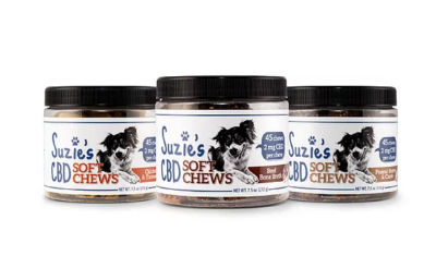 Suzie’s CBD Soft Chews