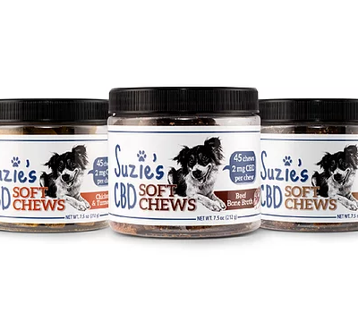 Suzie’s CBD Soft Chews