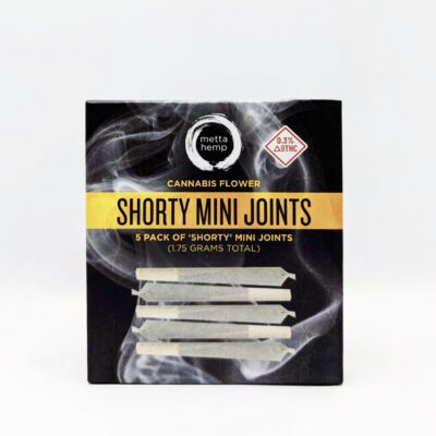 Metta Hemp Mini Joints